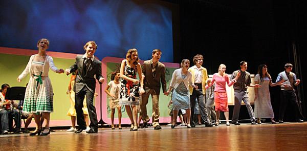 Hairspray to enter state competition; free show tonight