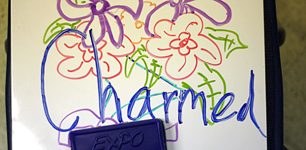 Photo a day contest - Fridays word: Charmed