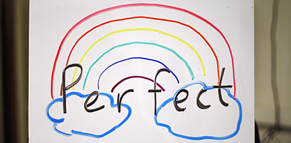 Photo a day contest - Saturdays word: Perfect