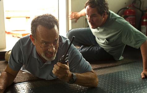Tom Hanks puts out one of his greatest performances as Captain Phillips.