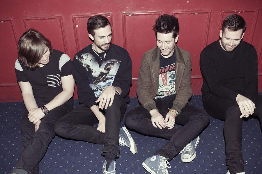 Bastille+debuted+their+new+album+Bad+Blood%2C+on+March+4%2C+2013.+