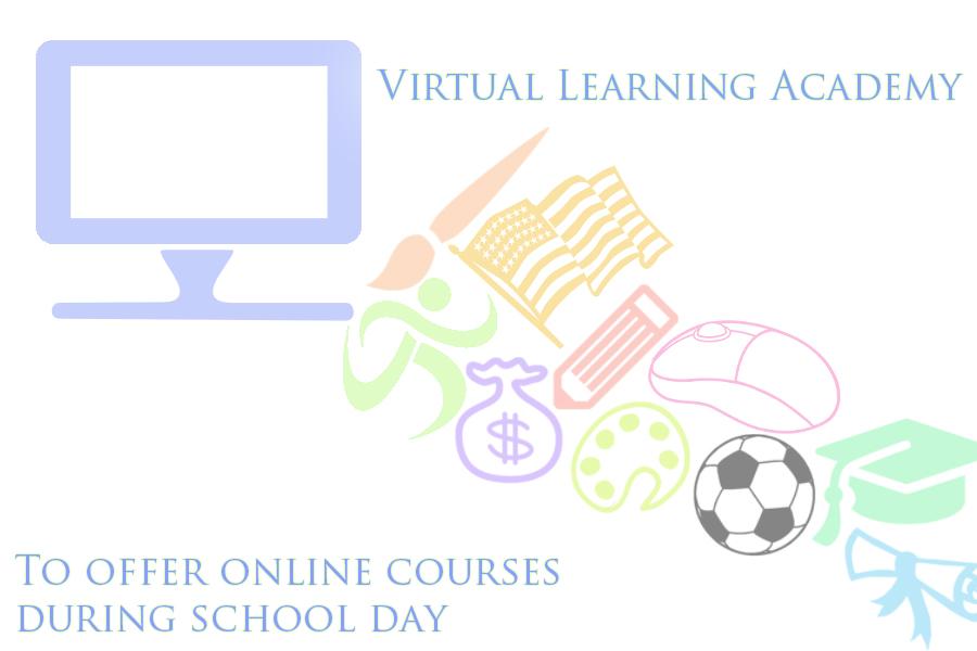 Virtual Learning Academy to offer online courses during school day