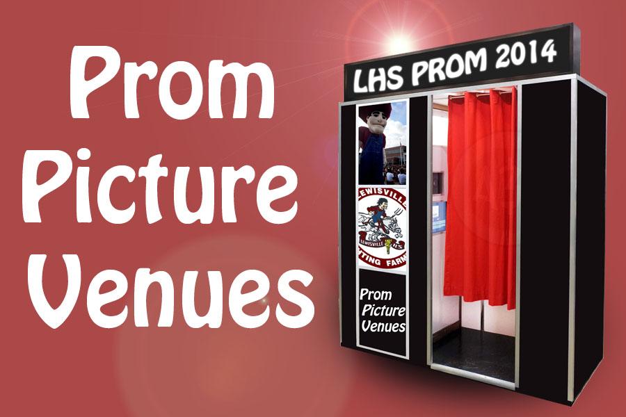 prom picture venues