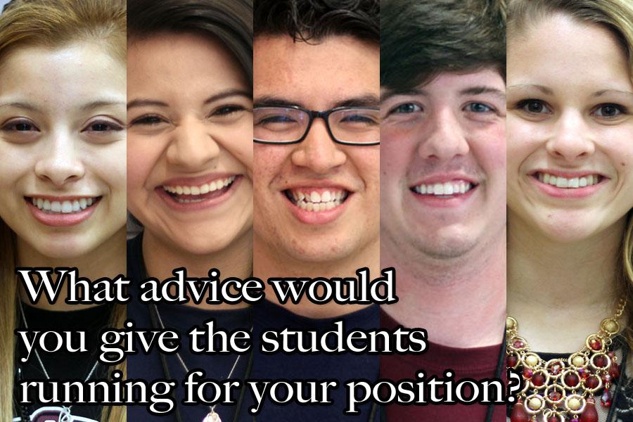 Farmer Feedback: Senior StuCo officers offer their advice to candidates 