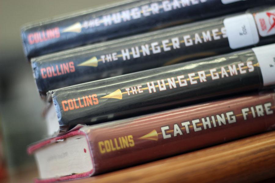 With the newest Hunger Games movie opening this weekend, we spoke to some students about the popular book and film series.