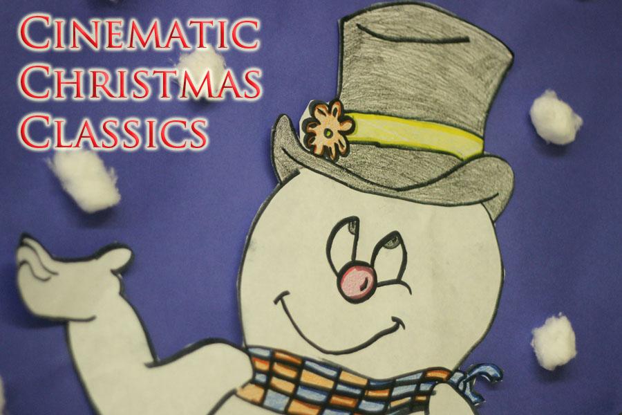 Cinematic Christmas classics