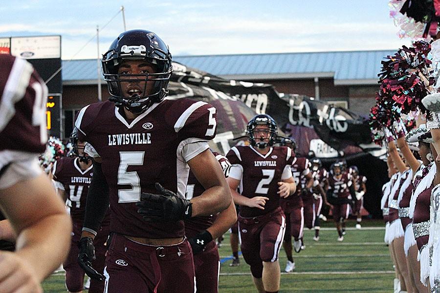 Thirty years in the making comes to life when the Battle of the Axe returns to the Lewisville stadium. 