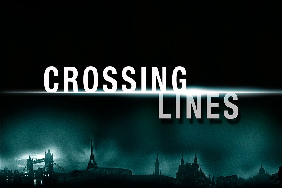 Crossing Lines season three is set to air sometime this fall. Photo courtesy of NBC.
