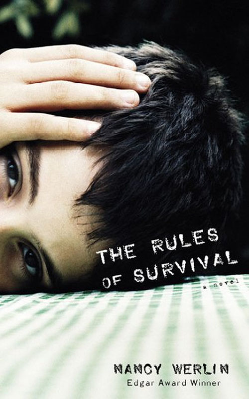 The+Rules+of+Survival+by+Nancy+Werlin.
