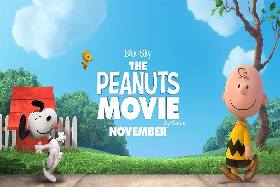 The Peanuts Movie doesnt live up to its expectation. Photo courtesy of Fox.