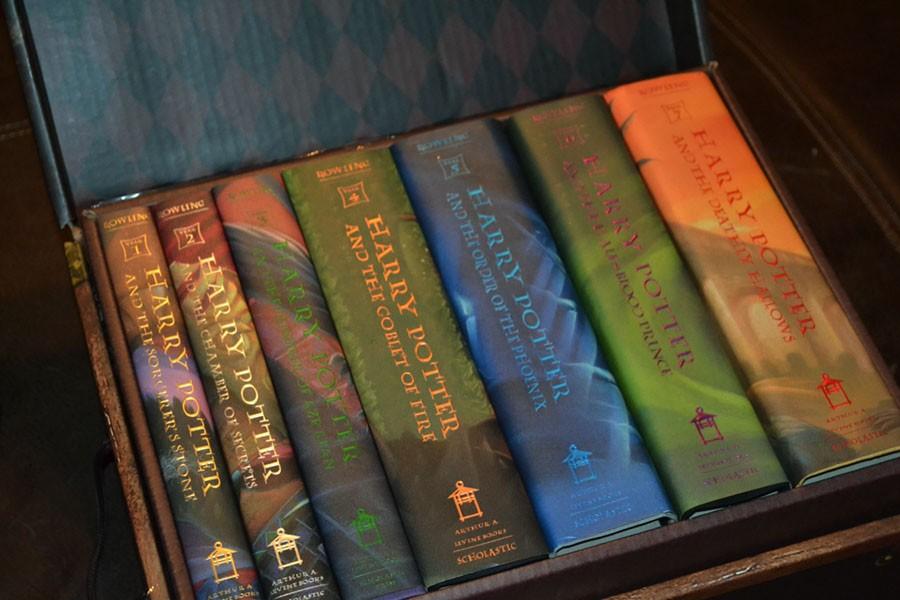 Next Harry Potter installment to be released in July. 