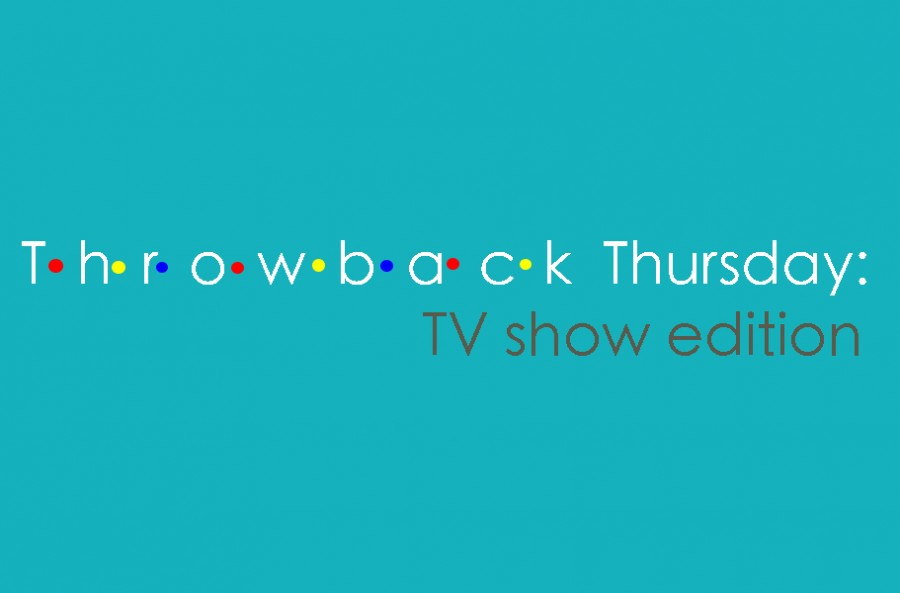 Throwback Thursday: TV shows