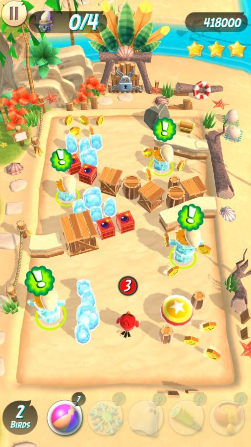 Review: Angry Birds Action! isnt worth time, download