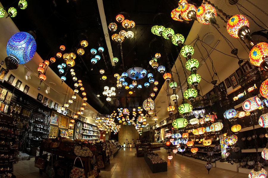 This store in San Antonio was memorable. Even though I do not remember the name or the rest of the store, I remember the lights. I do not remember many specific things about the trip, but I remember the city lights at night peering through the hotel window. 