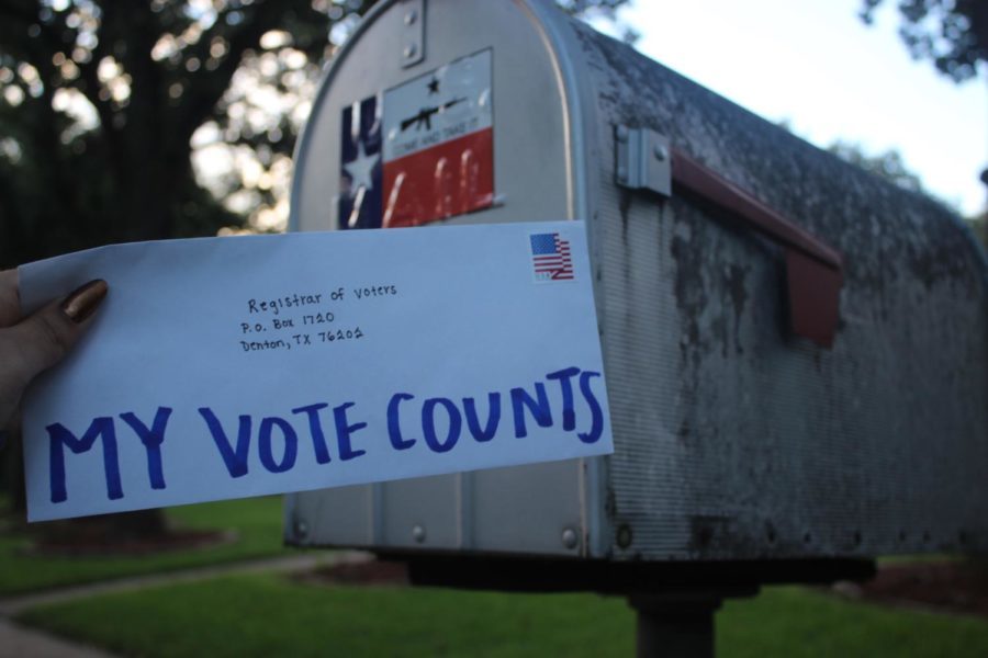 Column: Every vote counts