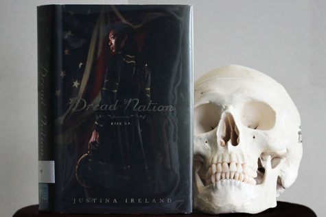 Justina Irelands Dread Nation was published April 3, 2018.