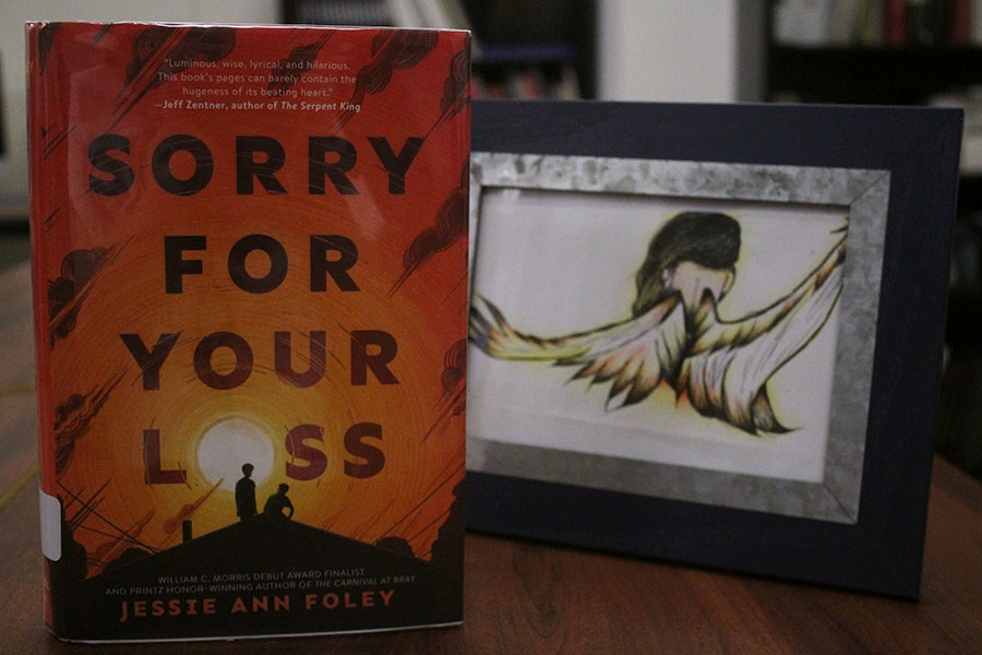 sorry for your loss book review