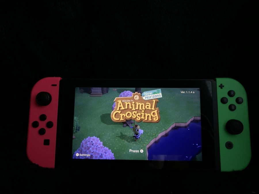Nintendos+Animal+Crossing%3A+New+Horizons+was+released+on+Friday%2C+March+20%2C+2020.