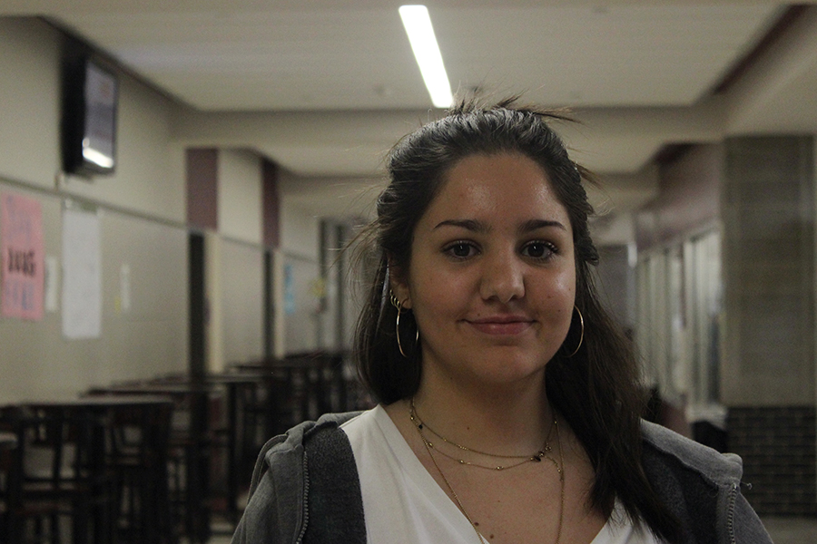 I chose [to do the exchange program] because I thought it was going to be a great experience,” junior foriegn exchange student Claudia Quesada said.
