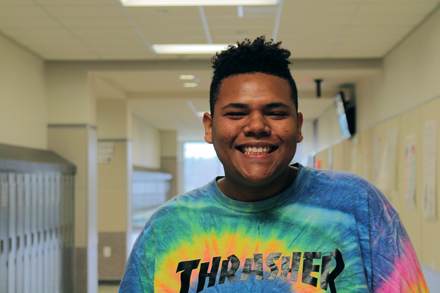 Its pretty fun because I say I’m the most dramatic myself, most dramatic superlative winner Devante Hill said. Everyone I know has called me [that] so I think it’s a perfect fit for me.