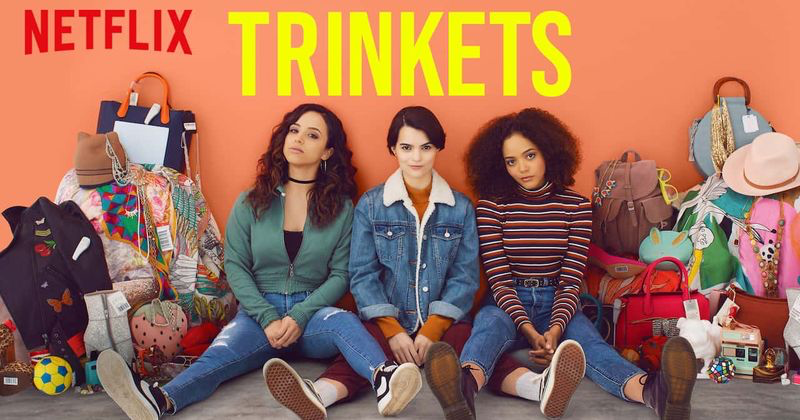 Netflix Original “Trinkets” released on Tuesday, Aug. 25.