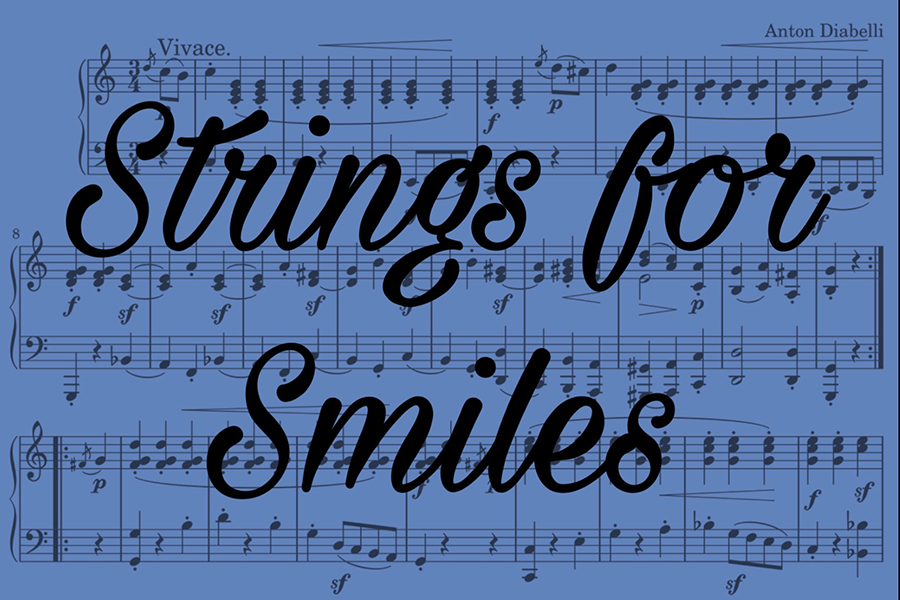 Strings+for+Smiles%2C+an+orchestra+ensemble+created+by+junior+Madelyn+Bloom%2C+will+perform+at+Beehive+Assisted+Living+Center+on+Saturday%2C+Dec.+7%2C+starting+at+10+a.m.