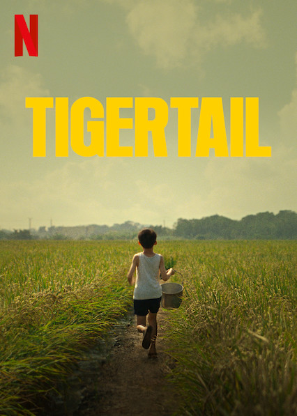 The new Netflix original movie, “Tigertail,” premiered on Friday, April 10.