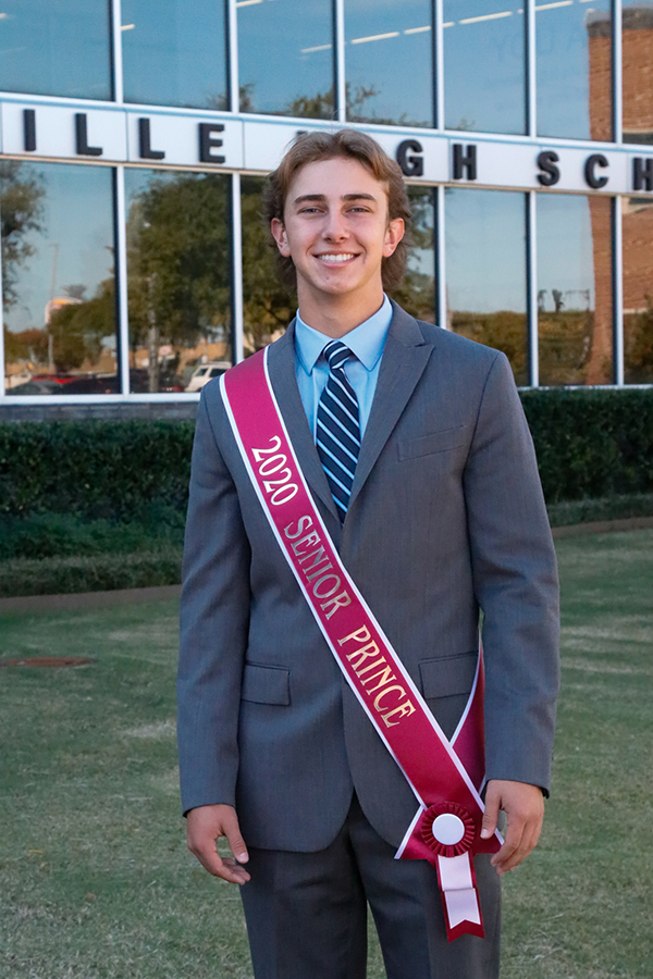 Farmers' Harvest | Prince Tanner Groover