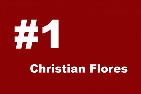 LHS Top Ten – 1. Christian Flores