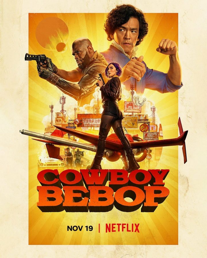 Netflix's One Piece Has 1 Big Advantage Over Cowboy Bebop - IMDb