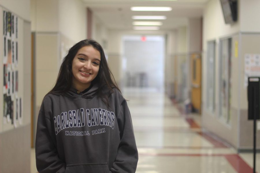 “Being the most creative is really fun and showing my true colors,” most creative superlative winner Kayla Gomez said. “Just representing LHS in a great way.
