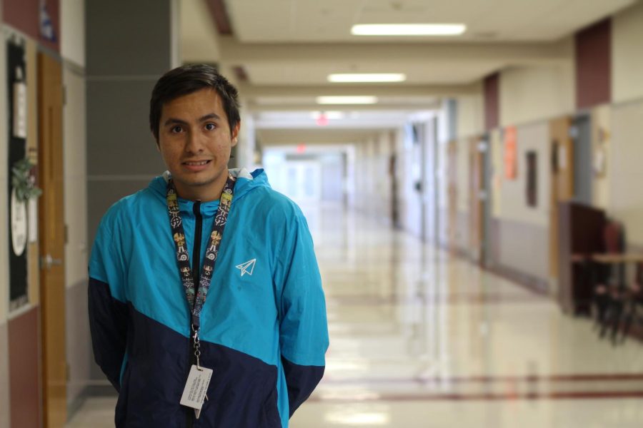 “I think its pretty cool, you know,” most likeable superlative winner Lorenzo Albarran said. “It’s just really cool getting voted for something in your last high school year.”