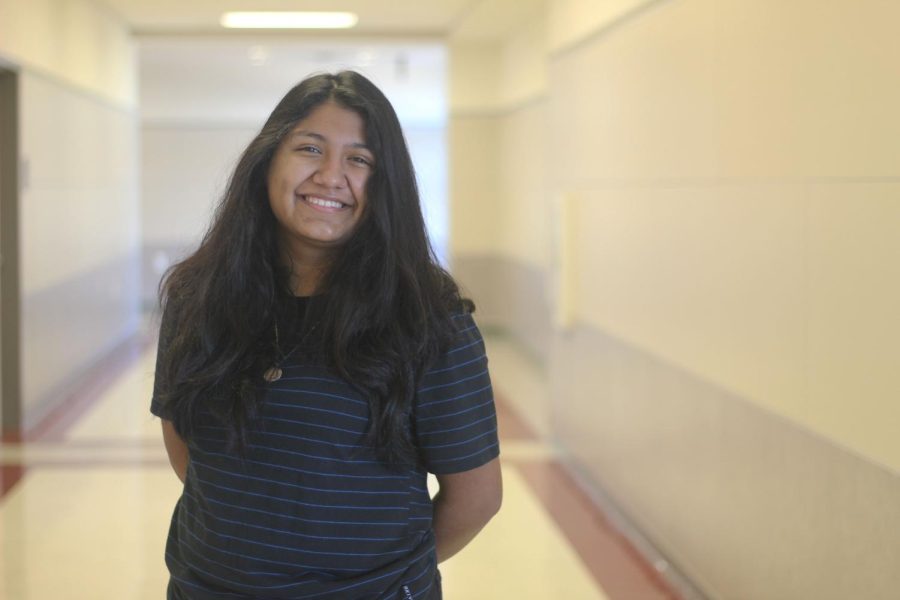 “I was kinda shocked at first but at the same time I’m friends with people and their friends,” most humorous superlative winner Maritza Gomez said. “I’m just trying to make people laugh. It makes me happy to make someone laugh.”