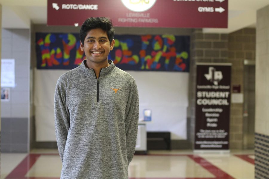 “I am very thankful for the student body voting for me,” most musical superlative winner Nathan Zacariah said. “I’ve been in orchestra since the 6th grade and it has just been part of me and my identity. So, it was very heartwarming to be able to win most musical because it is a part of my life and something I cant live without.”