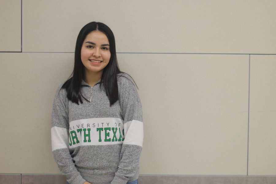 “I am very proud to win this title because being recognized as someone who will be successful is something I’ve been working on throughout highschool,” most likely to succeed superlative winner Tania Rocio Aralleno said. “Being recognized by my peers is such an honor, and I will be eventually successful.”