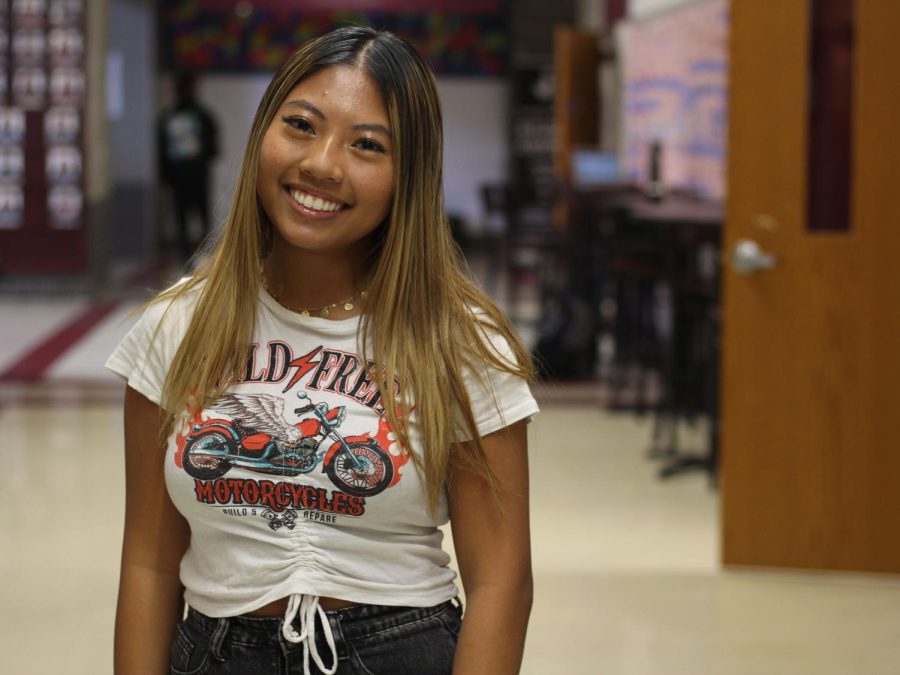 “I feel very honored and thankful for winning best dressed,” best dressed superlative winner Trang Vo said. “I’m glad that the student body gave me this opportunity and for me to be able to share my love for fashion with them. I feel grateful for having that chance.”
