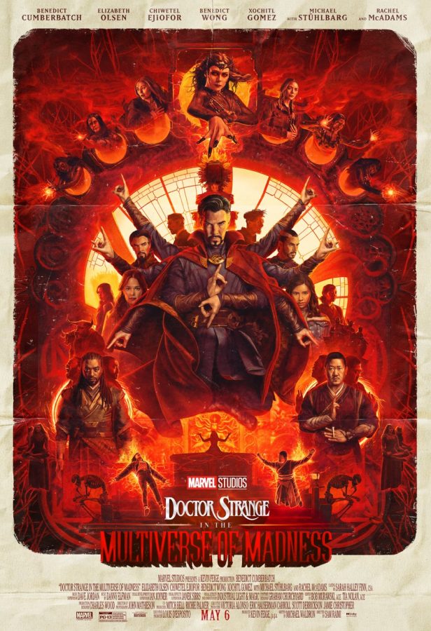 Review: ‘Doctor Strange in the Multiverse of Madness’ an endless crusade of studio interference
