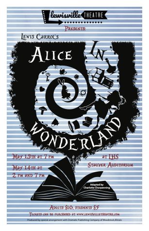 Theatre to premiere Alice in Wonderland tonight