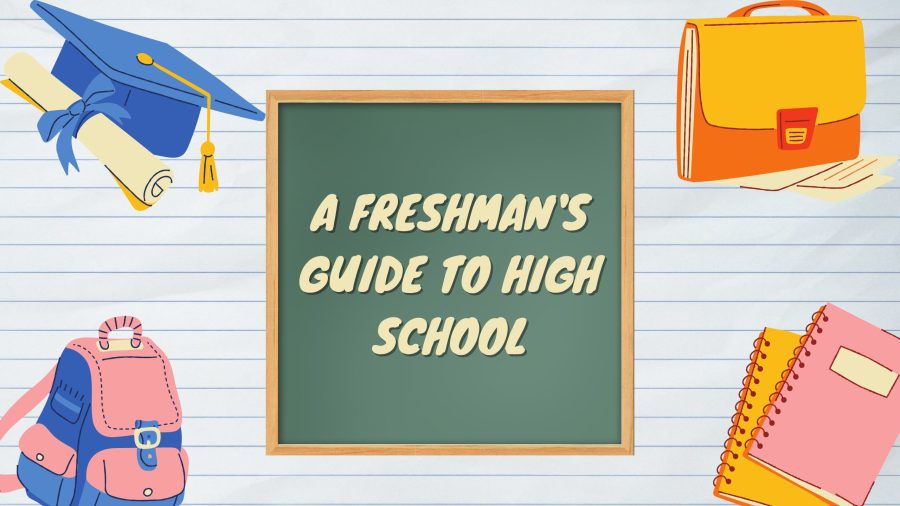 A+freshman%E2%80%99s+guide+to+high+school