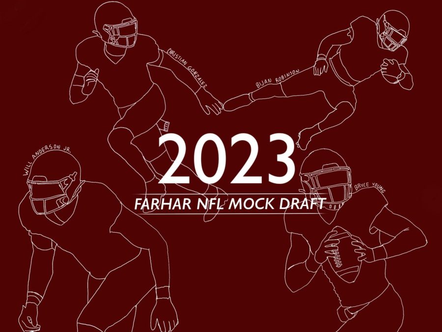 2023 NFL mock draft