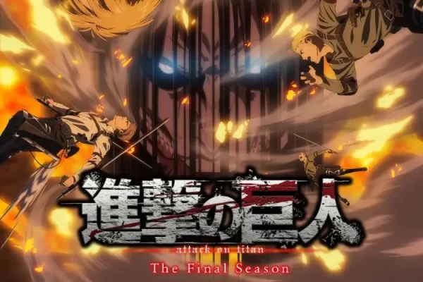 Review: “Attack On Titan: Season 4 part 3” provides astounding