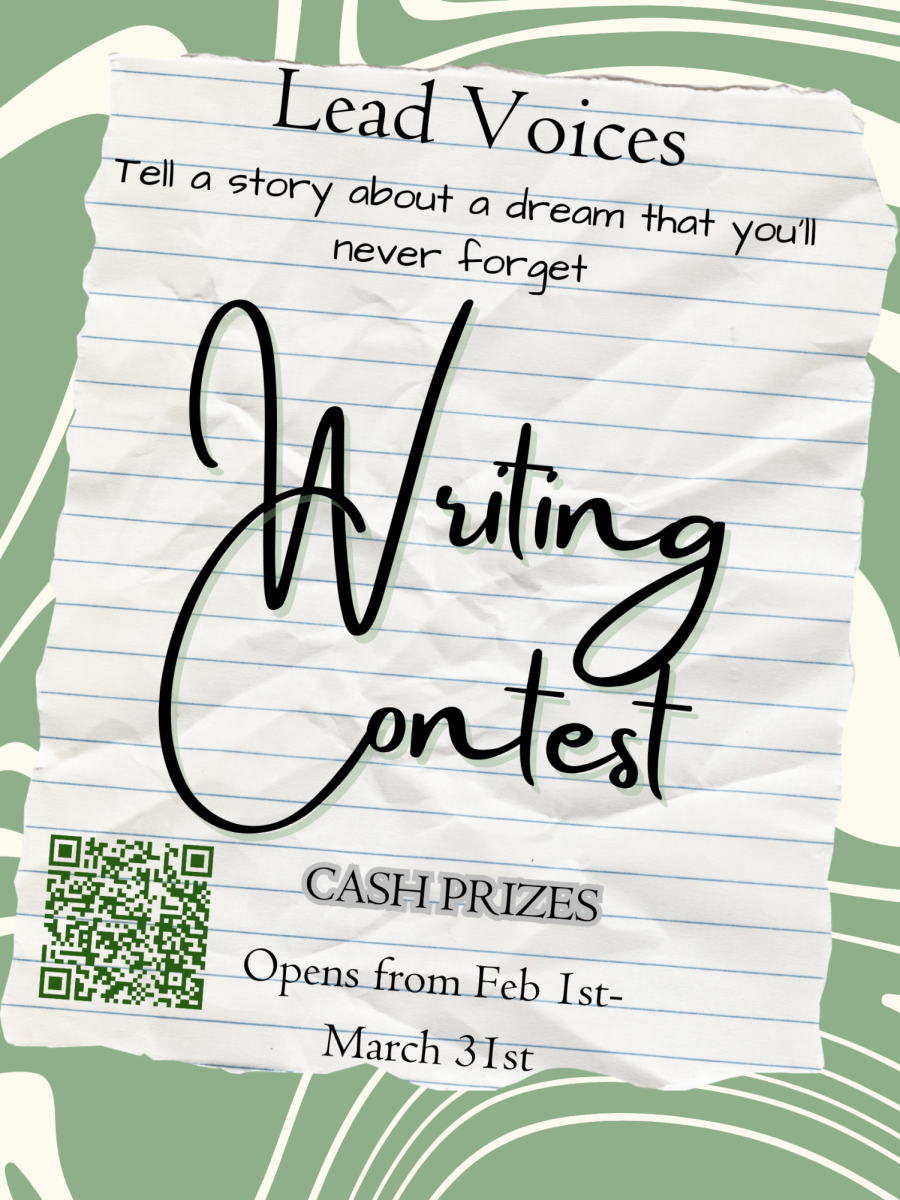 Writing for a dream prize