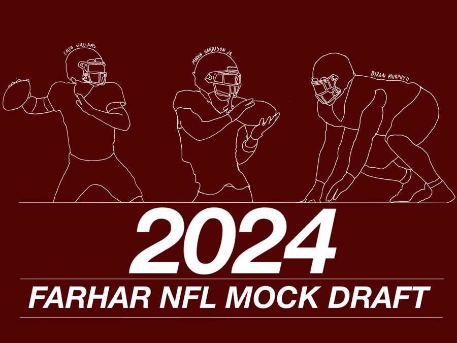 2024 NFL mock draft