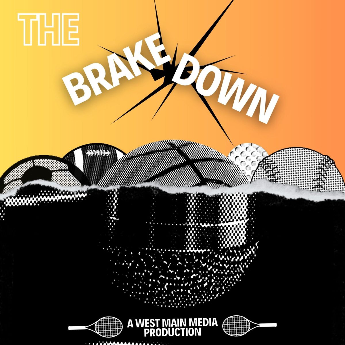 On each episode of The Brakedown, an interview explores the impact sports has on every aspect of a persons life.