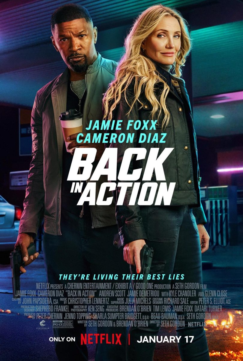 Review: Cameron Diaz is ‘Back in Action’