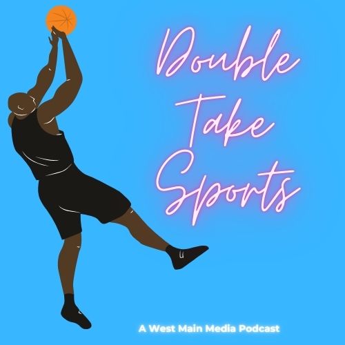 Double Take Sports covers all things NBA with co-hosts Cade and Mason.