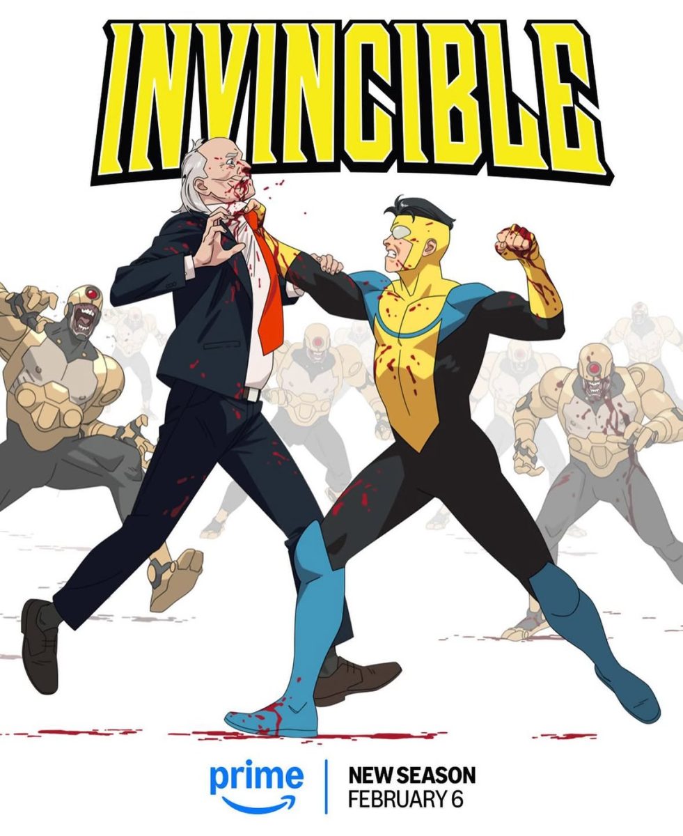 Review: Newest ‘Invincible’ season makes its mark