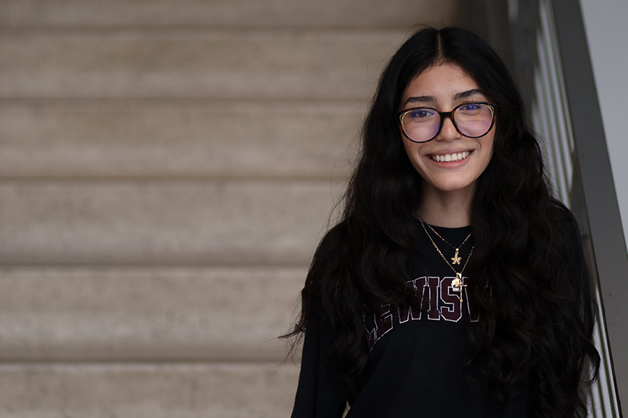 "I feel like I’m genuinely going to have to meet new people and get to further my education."