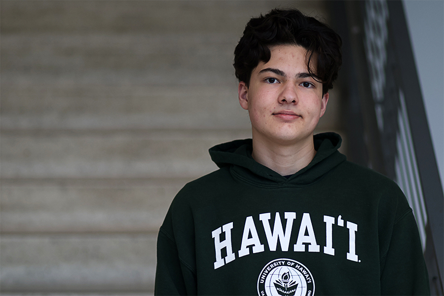“I will be at UT Austin for chemical engineering because I realized physics was not for me and I like chemistry a whole lot more.” 