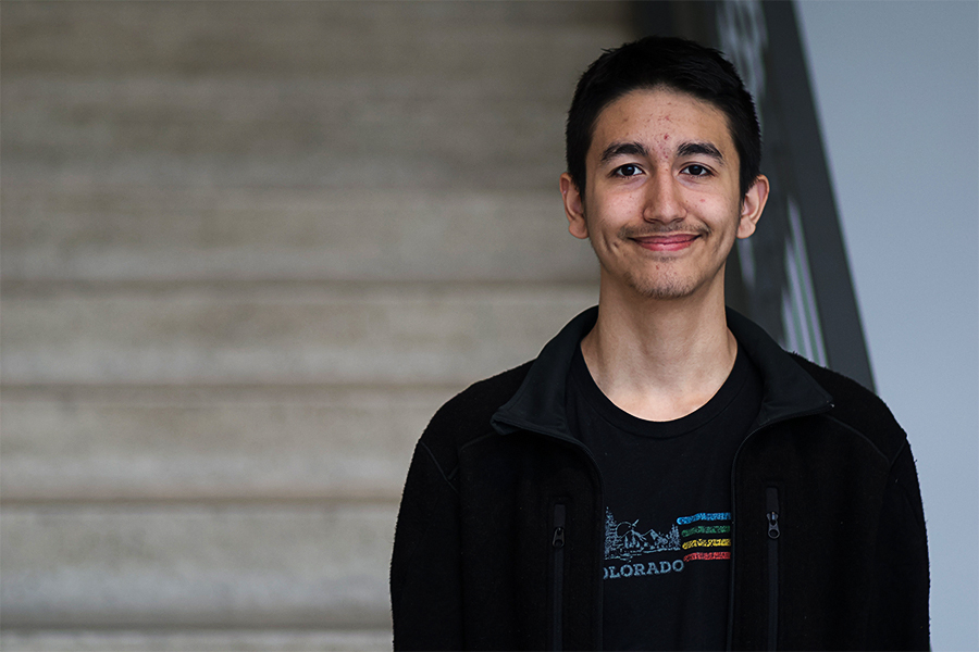 "Learning is a really important aspect of high school – that's why we're here. I think the whole top ten thing can also encourage somebody [to]  focus on grades and not the actual learning."